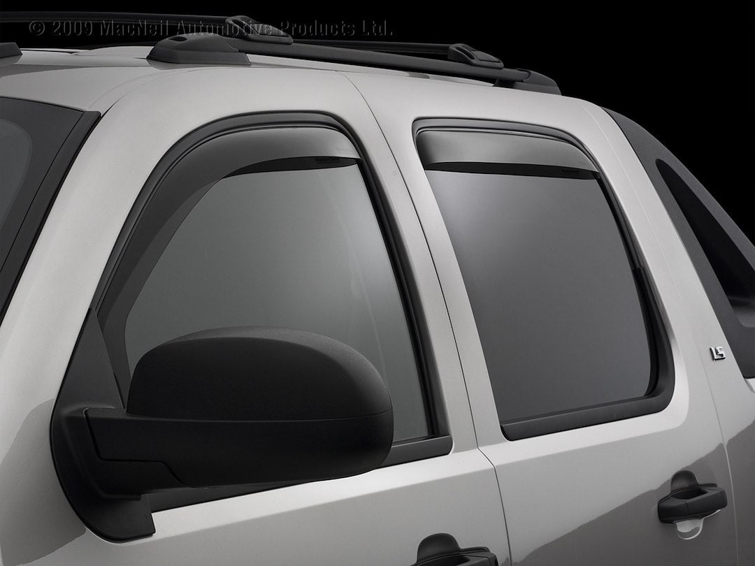 Product of Weathertech (USA) 84426 Inside Channel Rainguard 