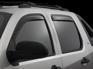 Product of Weathertech (USA) 84426 Inside Channel Rainguard 