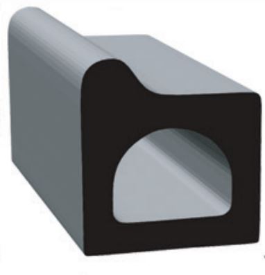 Clean Seal 106h2-50 Door Window Channel Seal||||85||c6p106h250||2010866
