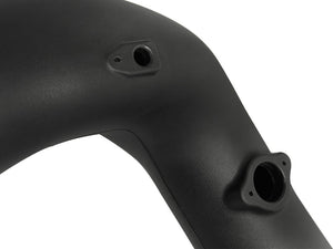 Product of Advanced FLOW Engineering 54-32412 Matte Street Cold Air Intake w/ Blue Filter 