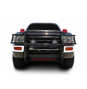 Product of Black Horse Offroad 17T80202MA-PLFB Grille Guard  