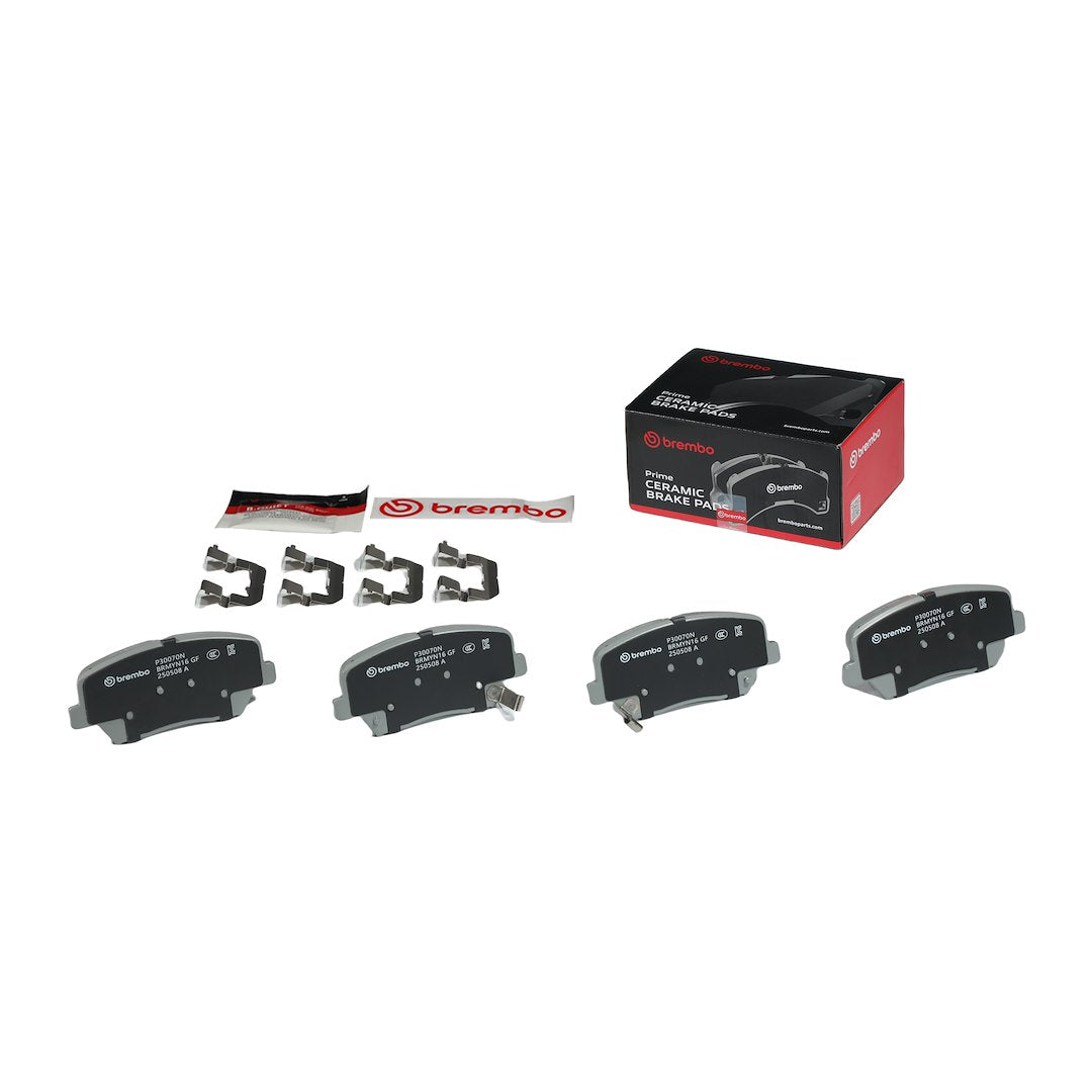 Brembo P30070n Brake Pad||p30070n_Bar.Jpg||88||brmp30070n||1753009