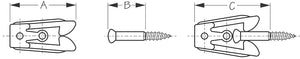 Sea Dog 227023-1 Door Catch||227023-1_1.Jpg||86||sdg2270231||1170619