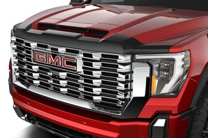 Husky Liner 2842285 Bug Shield||husky-Aeroskin-Smoke-2024-Gmc-Sierra-2500-3500-Hd-2842285-Cg-02.Jpg||86||h212842285||1691814