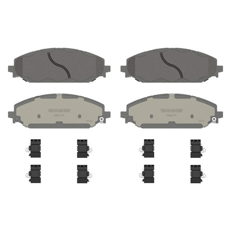 Wagner Brakes Oex2179 Brake Pad||oex2179.Jpg||85||w66oex2179||2222048