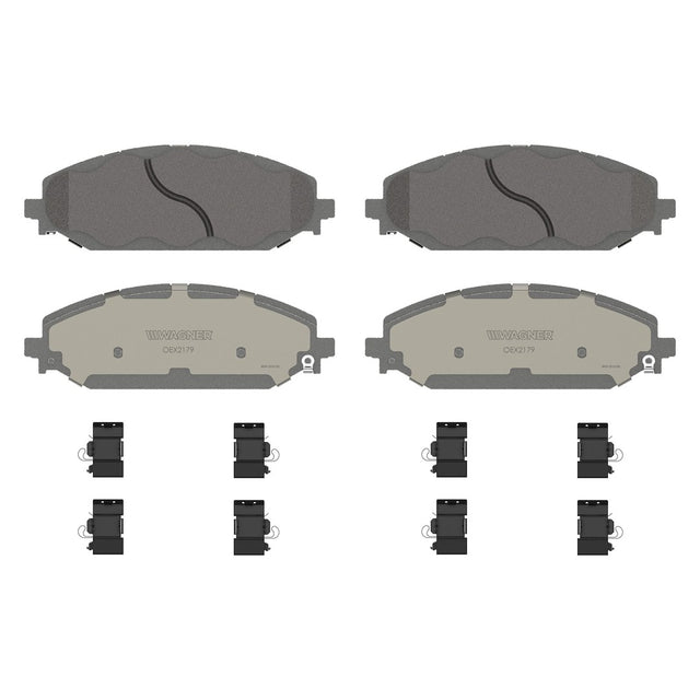 Wagner Brakes Oex2179 Brake Pad||oex2179.Jpg||85||w66oex2179||2222048