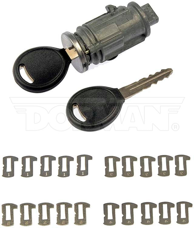 Dorman (Oe Solutions) 924-703 Ignition Lock Cylinder||924-703.Jpg||85||d18924703||1359338