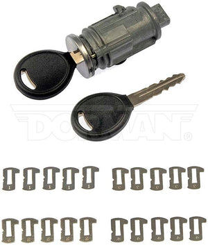 Dorman (Oe Solutions) 924-703 Ignition Lock Cylinder||924-703.Jpg||85||d18924703||1359338