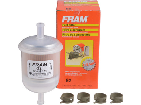 Product of Fram Filter G2 Fuel Filter