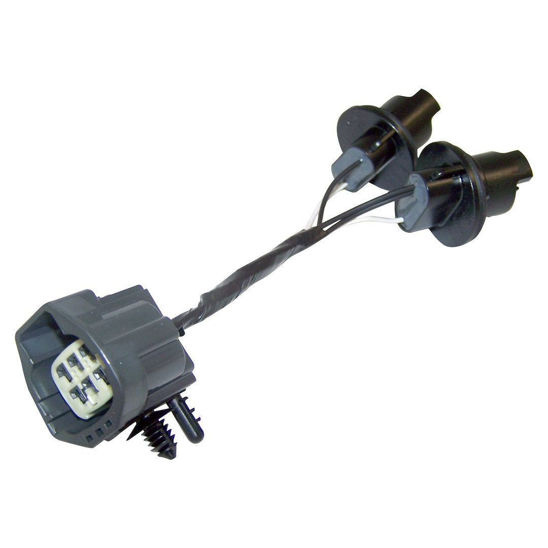 Crown Automotive 68004166aa Tail Light Wiring Harness||68004166aa.Jpg||85||c1y68004166aa||1171415