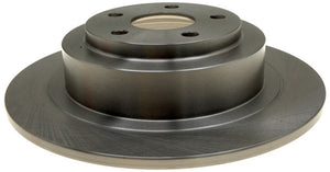 Product of Raybestos Brakes 96937R R-Line Solid 1-Piece Brake Rotor 