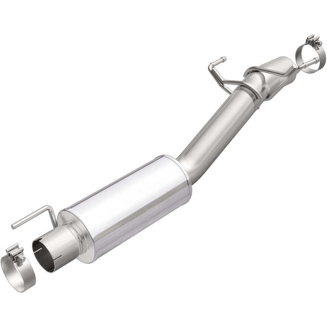 Product of Magnaflow Performance 19493 D-Fit Muffler Replacement Stainless Steel Exhaust Muffler 
