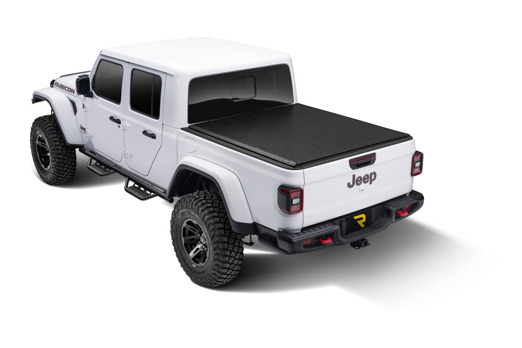 Product of Truxedo Lo Pro QT ® Soft Roll-Up 523201 Tonneau Cover 