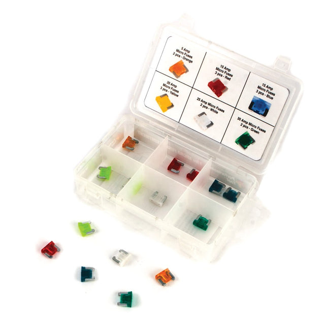 Performance Tool W5376 Fuse Assortment||||85||ptlw5376||1912534