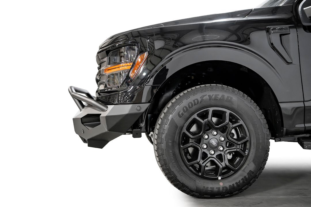 Fab Fours Ff24-X6552-1 Bumper||load_Ff24-X6552_Side.Jpg||88||f66ff24x65521||1688809