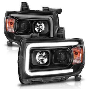 Product of Anzo Usa 111381 Headlight Assembly