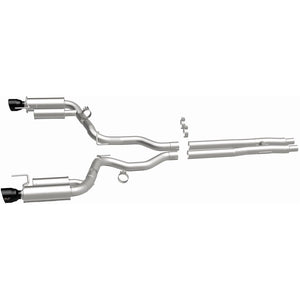 Product of Magnaflow Performance 19645 Competition Series Cat-Back System Dual Exhaust System Kit 