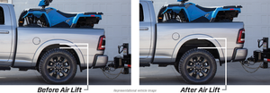 Air Lift 88354 Helper Spring Kit||before-After.Png||89||a1388354||1569763