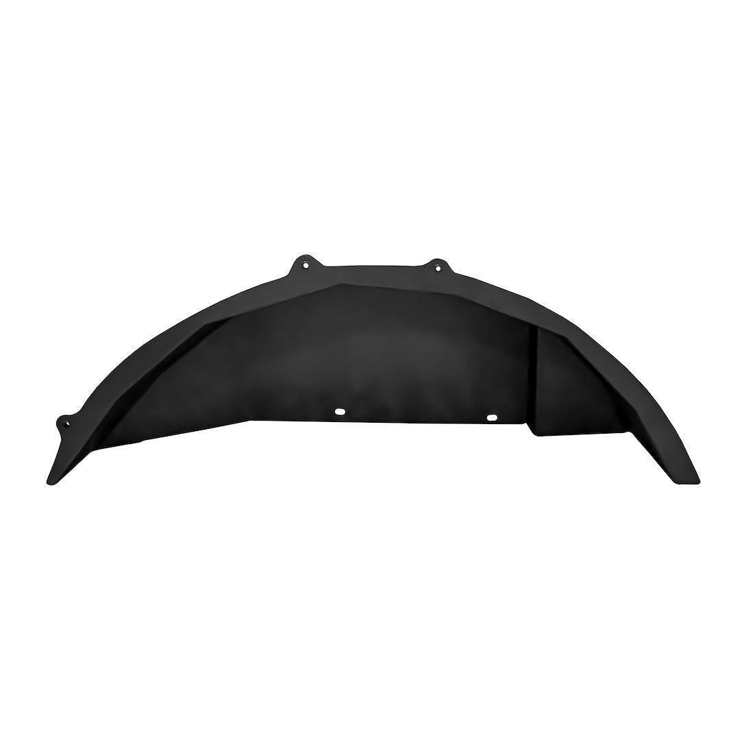 Product of TrailFX JL05RI Textured Powder Coated Black Aluminum Fender Well Liner 