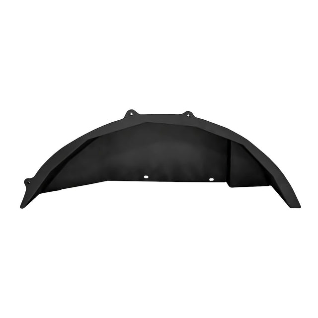 Product of TrailFX JL05RI Textured Powder Coated Black Aluminum Fender Well Liner 