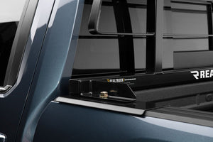 Product of BackRack 15009 Threaded Fasteners Black Powder Coated Horizontal Bar Headache Rack 