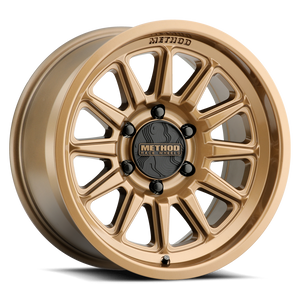 Product of Method Race Wheels 17x8.5 Bronze Wheel - Not Applicable Bolt Pattern 