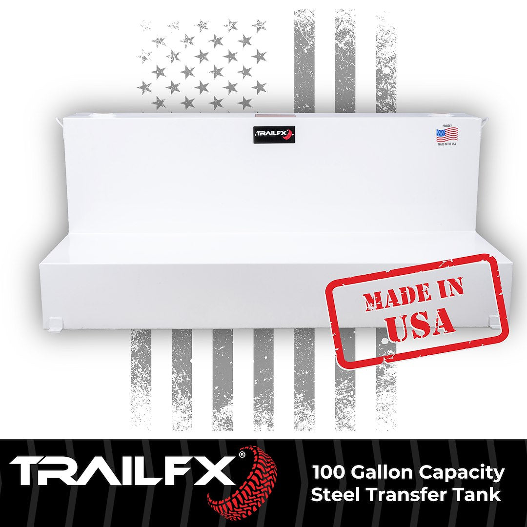 Product of TrailFX 21110SW Liquid Transfer Tank  