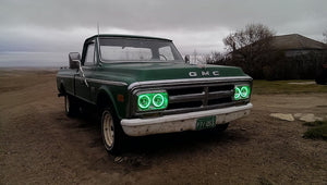 Oracle Lighting 6904-005 Headlight Assembly||6904-005_E.Jpg||93||o376904005||1545349