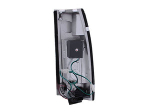 Anzo Usa 311057 Tail Light Assembly||||86||a1r311057||2002045