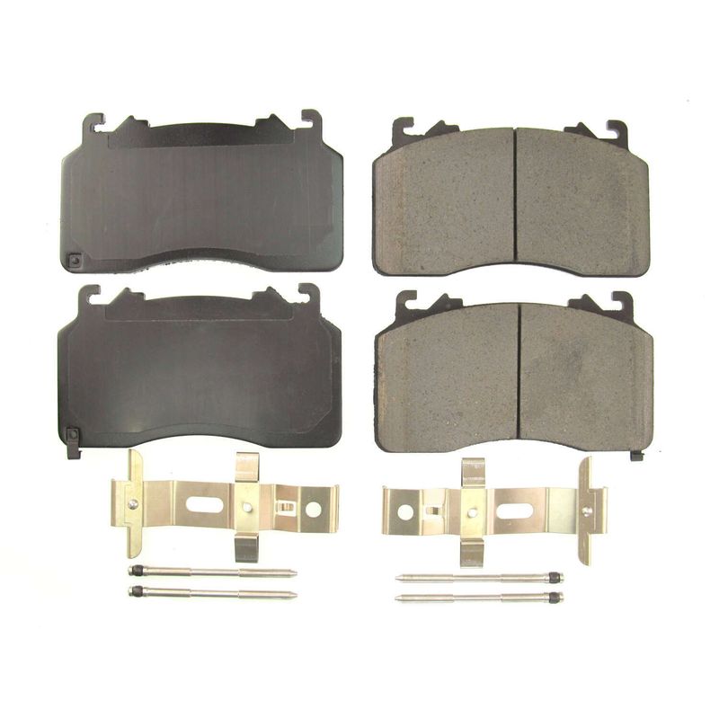 Product of Power Stop 17-2267 Performance Brake Pad - Set Of 4 