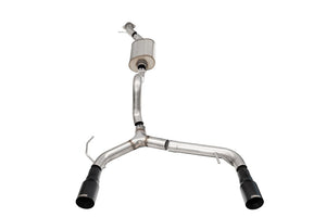Corsa Performance 21204bpc Exhaust System Kit||||85||c1m21204bpc||2009231