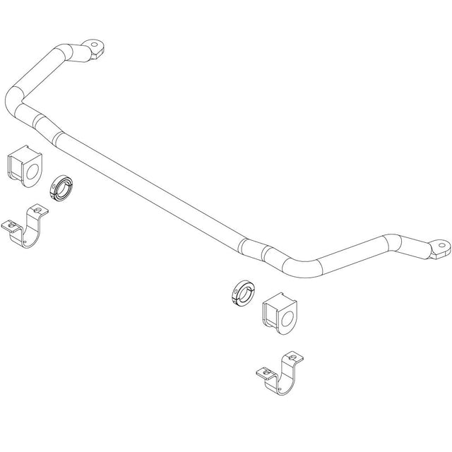 Roadmaster 1139-101 Stabilizer Bar||1139-101.Jpg||85||r6l1139101||1722016