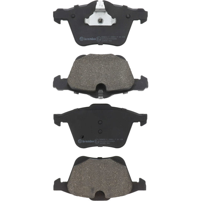 Brembo P36028 Brake Pad||p36028_Oth.Jpg||85||brmp36028||1754599