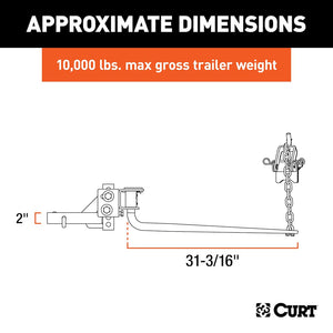 Curt 17052 Weight Distribution Hitch||17052_3008x1990_Ca.Jpg||93||c9317052||1249536