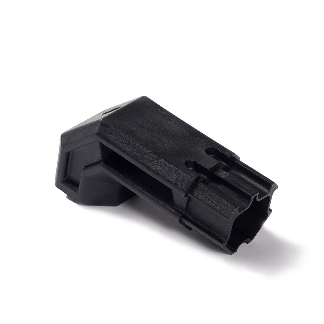Product of Putco 109858 Black Powder Coated Bed Side Rail 