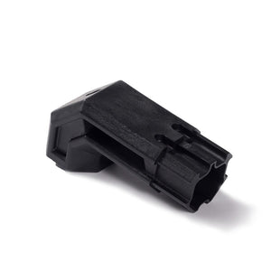 Product of Putco 109858 Black Powder Coated Bed Side Rail 