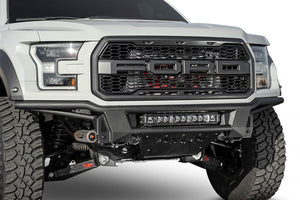 Product of Addictive Desert Designs F118102100103 ADD Pro Steel Powder Coated Bumper 