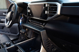 Dv8 Offroad Cct2-01 Molle Cargo Panel||4th-Gen-Tundra-Center-Console-Molle-Panel-Digital-Device-Mount.Jpg||91||dv8cct201||1626832