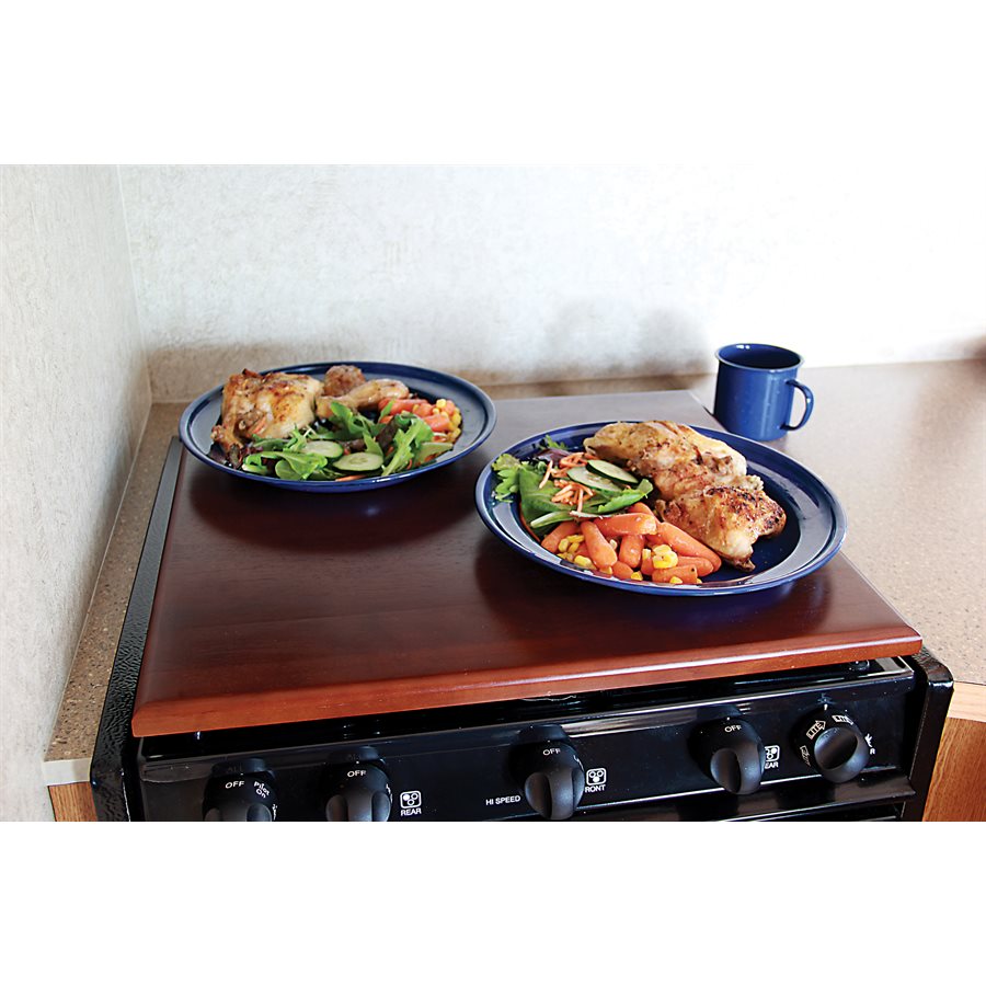 Product of Camco 43526 Stove Top Cover