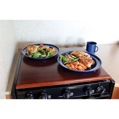 Product of Camco 43526 Stove Top Cover