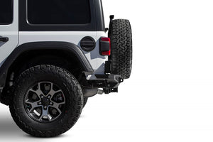 Product of Addictive Desert Designs R961321280103 Stealth Fighter Steel Powder Coated Bumper 