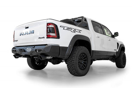Product of Addictive Desert Designs R620011370103 Bomber Steel Satin Powder Coated Bumper 
