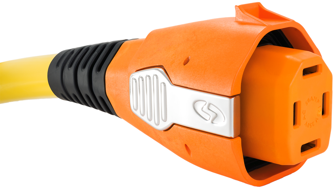 Smartplug Systems Bf50 Power Cord Plug End||bf50 Right Angle - Yellow Cord.Png||86||s5pbf50||1758654