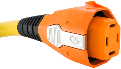 Smartplug Systems Bf50 Power Cord Plug End||bf50 Right Angle - Yellow Cord.Png||86||s5pbf50||1758654
