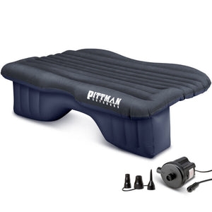 Airbedz By Pittman Outdoors Ppi-Blk_Pv_Carmat Rear Seat Air Mattress||carmat-Bty-With-Pump.Jpg||85||abzblkpvcarma||1526867