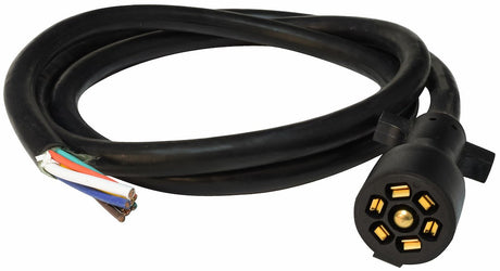 Valterra A10-7w6 Trailer Wiring Connector||a10-7w6_1.Jpg||86||v46a107w6||1371801
