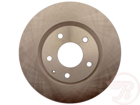 Product of Raybestos Brakes 982611R R-Line Slotted 1 Piece Brake Rotor 