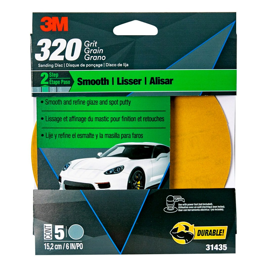 Product of 3m 31435 Sanding Disc
