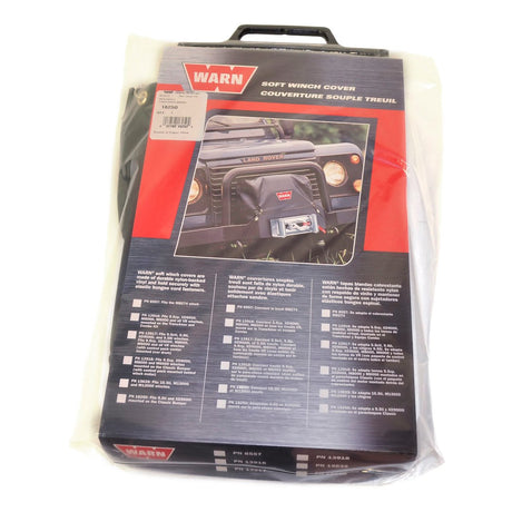 Product of Warn 18250 Winch Cover