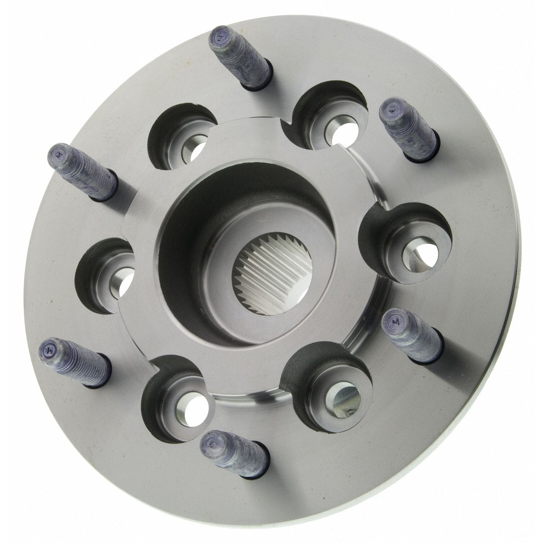 Moog Hub Assemblies 515121 Wheel Bearing And Hub Assembly||515121.Jpg||85||m12515121||1631707